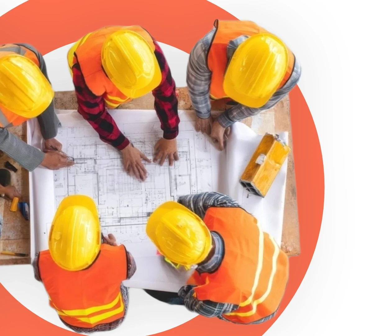 Experienced home construction team in Assam delivering modern houses with quality craftsmanship and timely completion.